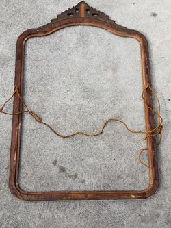 Old Picture Frame