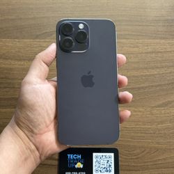 iPhone 14 Pro Max 256Gb Purple 💜 Cricket