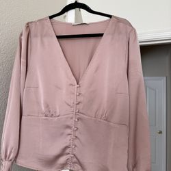 Abercrombie Blouse 