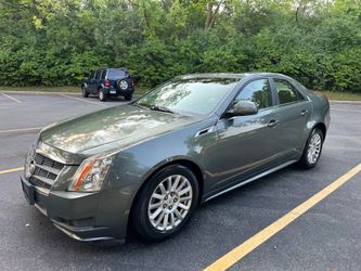 2011 Cadillac CTS