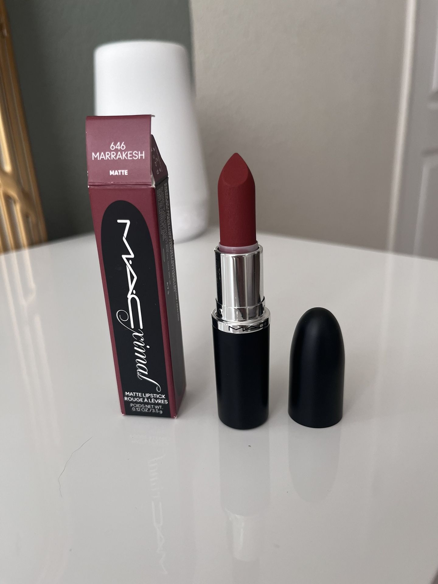 Brand New MAC Lipstick