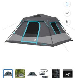 Camping tent And Accessories 
