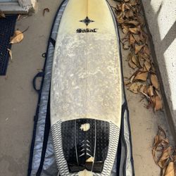6’8” Surfboard