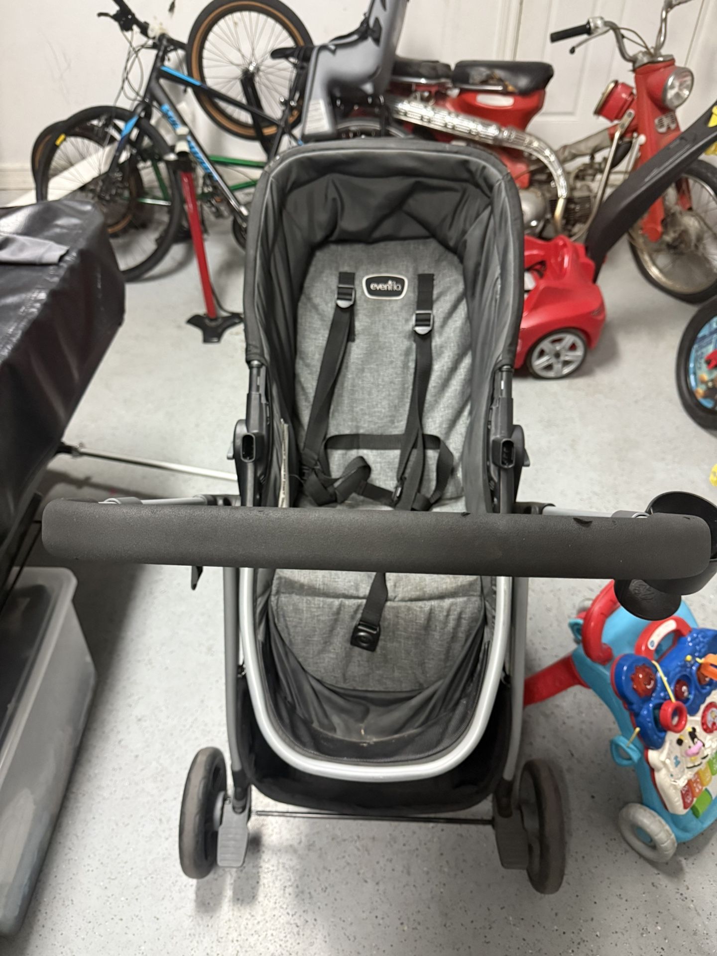 Evenflo Travel Stroller