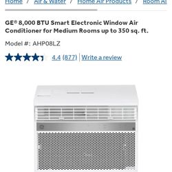 Ge Air Conditioner 