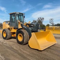 (2018) DEERE 624-K Series II