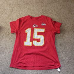  Patrick Mahomes T-shirt