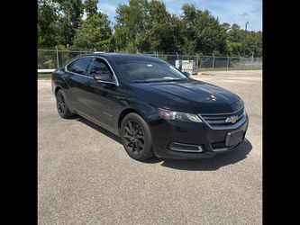 2016 Chevrolet Impala