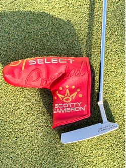 Scotty Cameron Newport 2 Putter