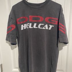Hellcat Shirt