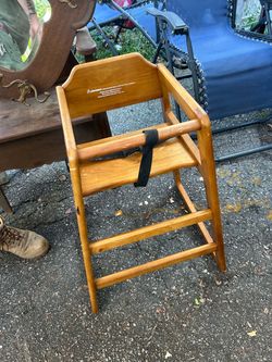 High Chair