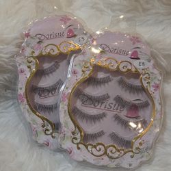 EYELASHES SETS - $5.00 each 