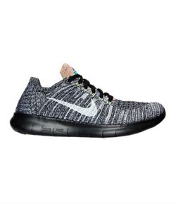 Men's Nike Free RN Flyknit Running Shoes