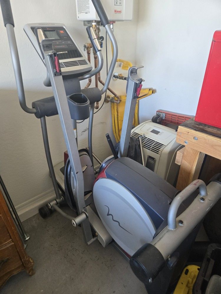 Elliptical Machine