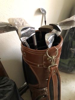 McGregor irons