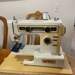 Kenmore Sewing Machine 10 Stitch 