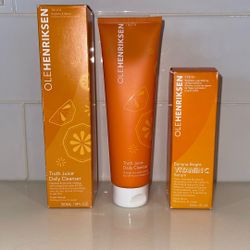 OLEHENRIKSEN RESCUE CREAM