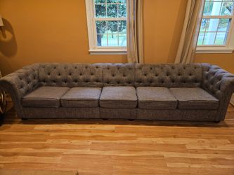 Couch - Grey
