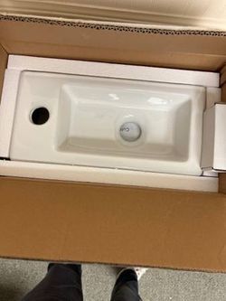 Salari Floating Vessel Sink 