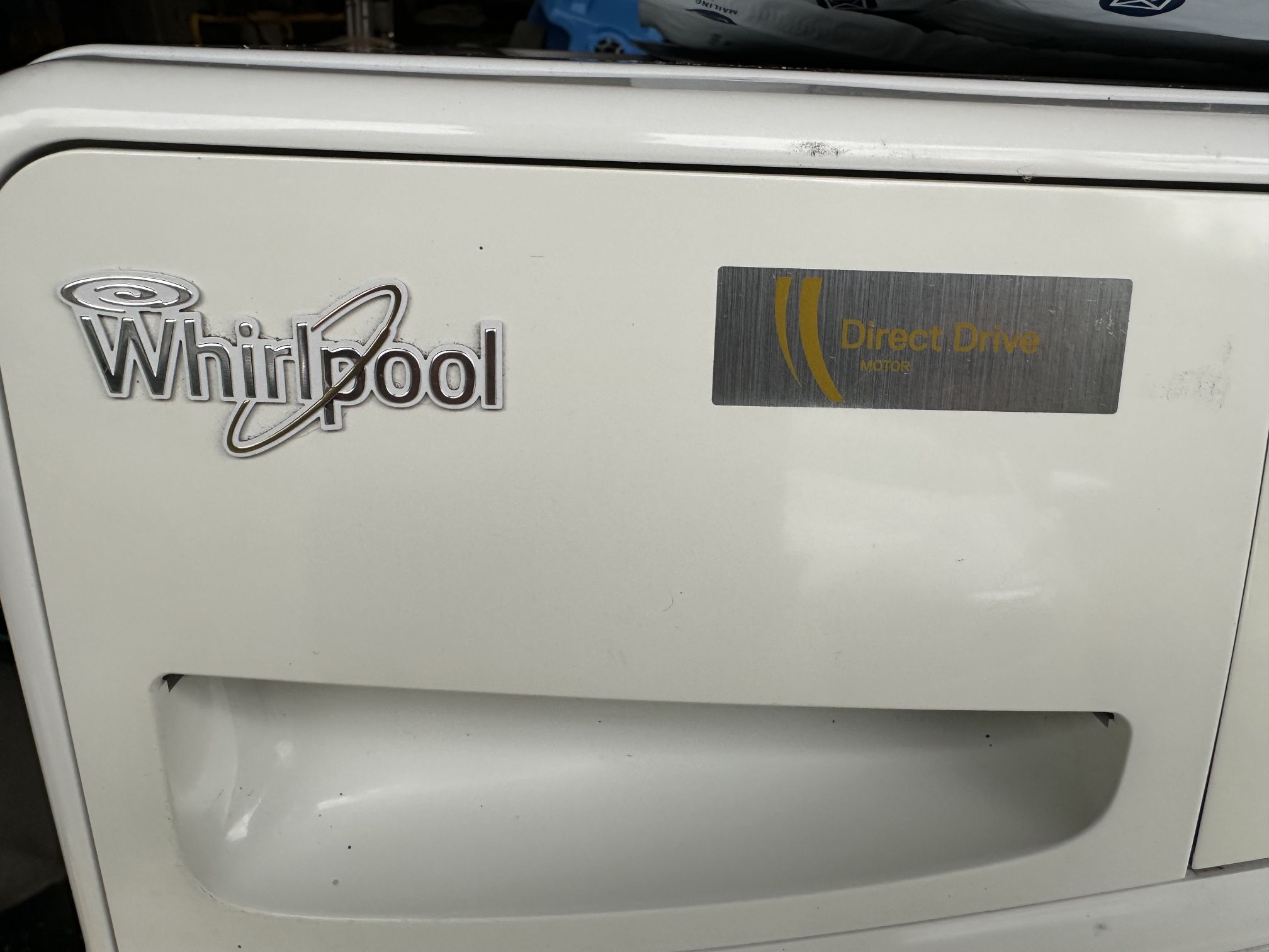 Whirlpool Washing Machine
