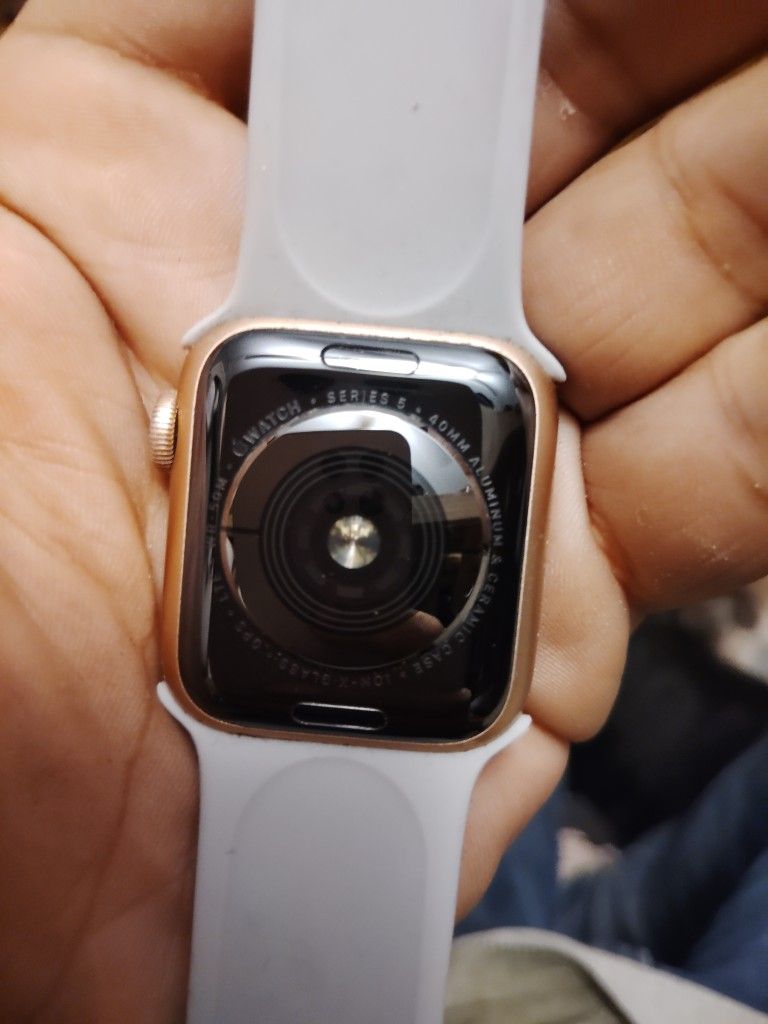 Apple Watch Series 5
