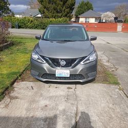 Nissan Sentra 2016
