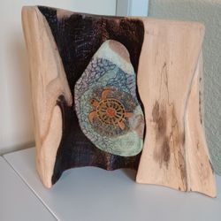 Organic Resin Art