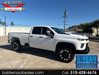 2020 Chevrolet Silverado 2500HD