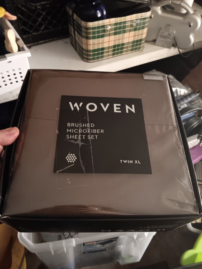 Twin XL Brand New Sheet Set