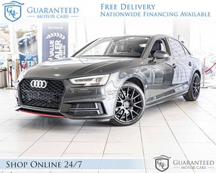 2017 Audi A4