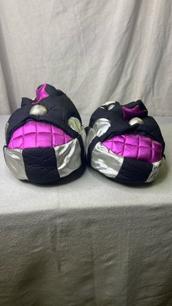 Kiss Starchild Slippers