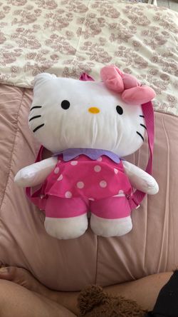 16inch hello kitty backpack