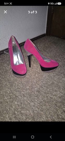Women's heels size 7