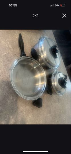 Frying pans.  Sartenes