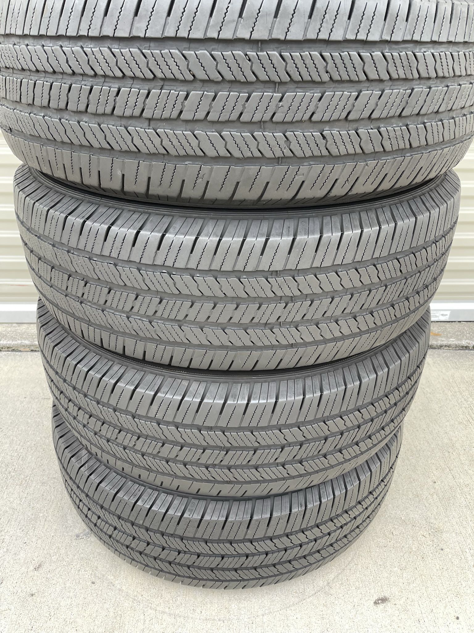 255-70-18 Michelin 👍🏼