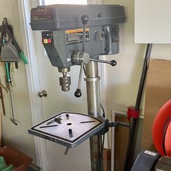 Craftsman 15” Floor Drill Press 