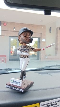 San Diego Padres Bobblehead Xander Bogaerts
