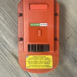 BLACK+DECKER 18V Slide Pack Battery (244760-00)