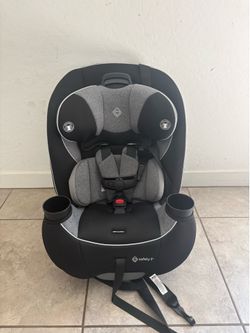 Safety 1st Grow and Go All-in-One Convertible Car Seat