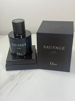 Dior Sauvage Elixir 100ml Men’s Cologne – Open Box – With Original Box