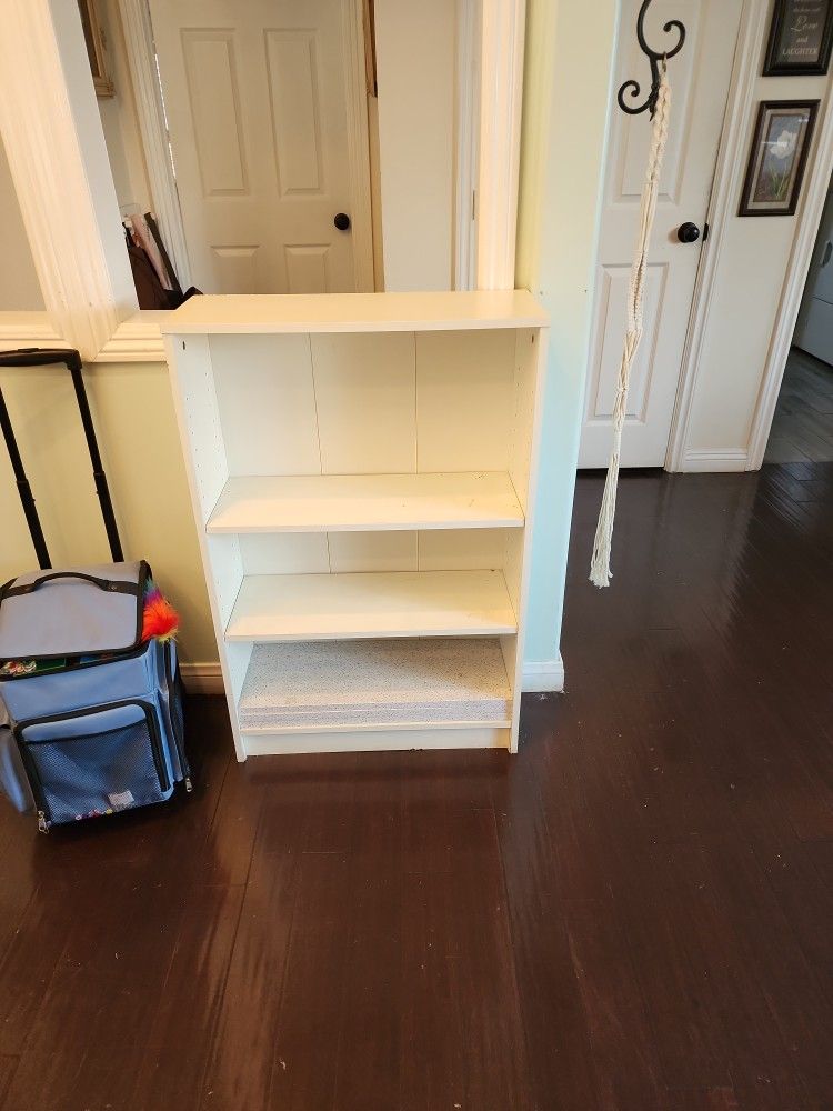 Shelves Bookcase