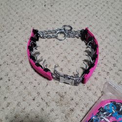 Dog Chain Collar