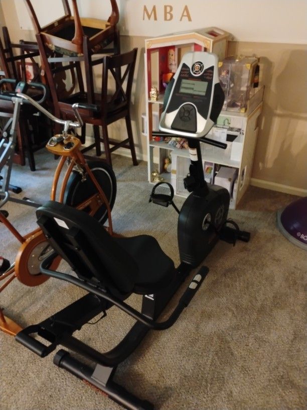 Exercise Bike