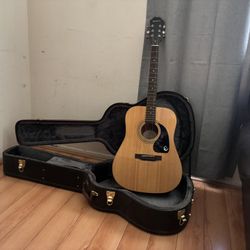 Dreadnought Acoustic Guitar