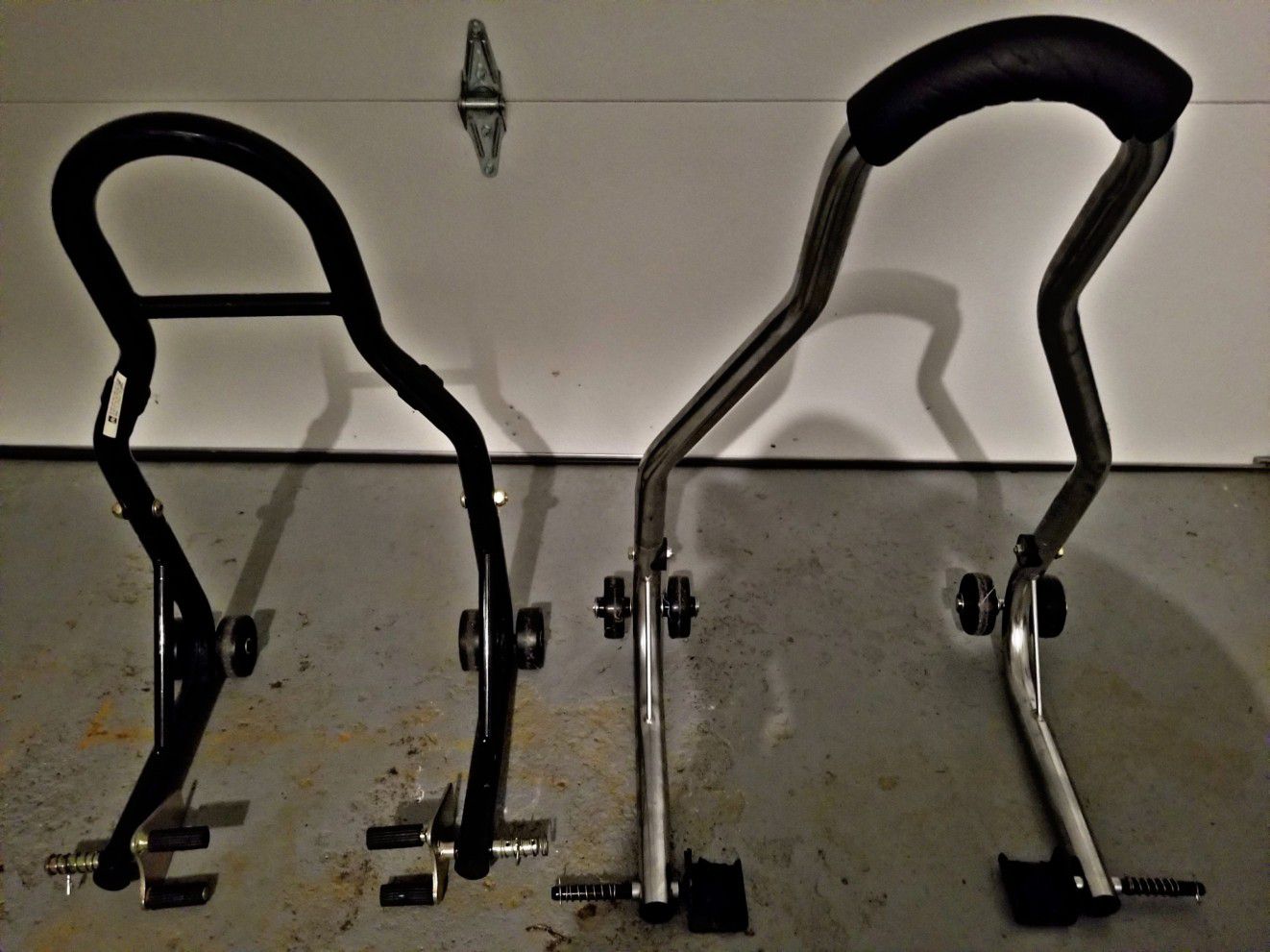 Motorcycle Stands