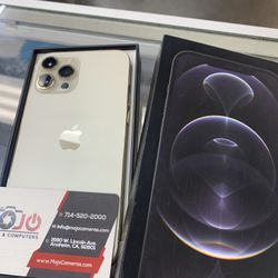 iPhone 12 Pro Max 128GB Unlocked