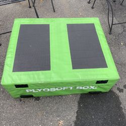 Jump Training  Box 
