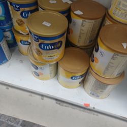 Enfamil Baby Milk