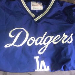 dodger jacket. in very good condition. 60