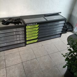 Carlyle Tool Display Organizer 